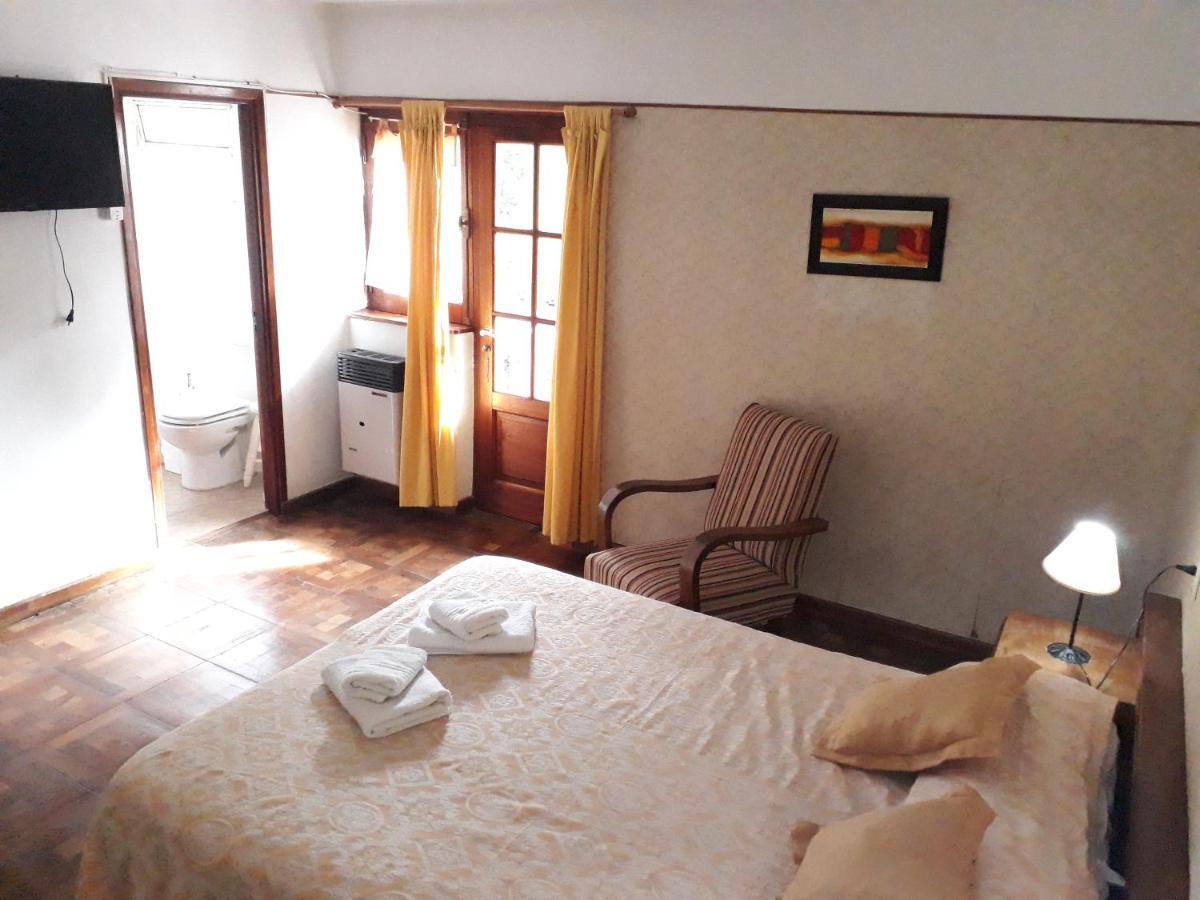 Las Verbenas Hotel La Cumbrecita Εξωτερικό φωτογραφία
